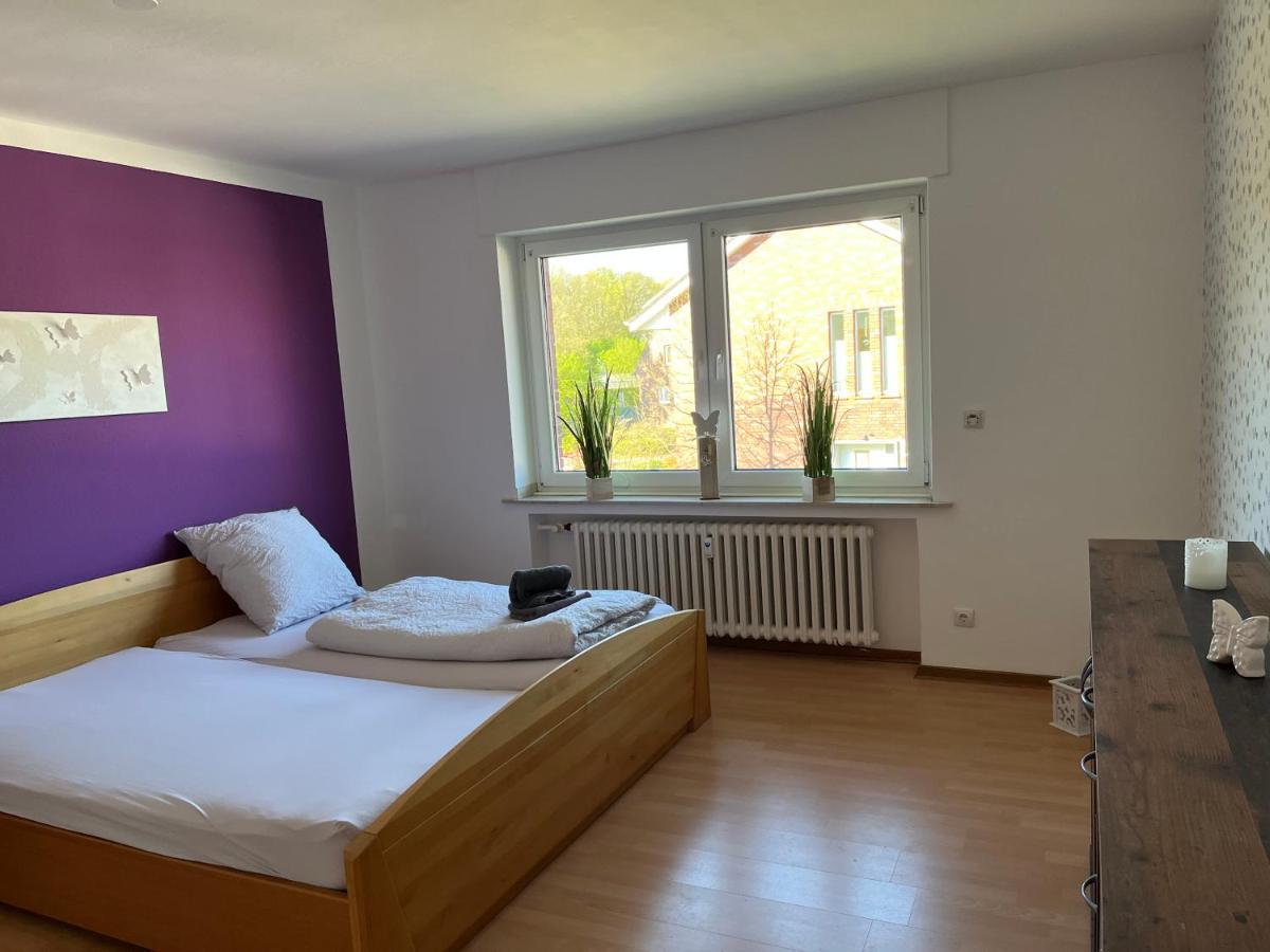 Apartment Geronimo Werne Extérieur photo