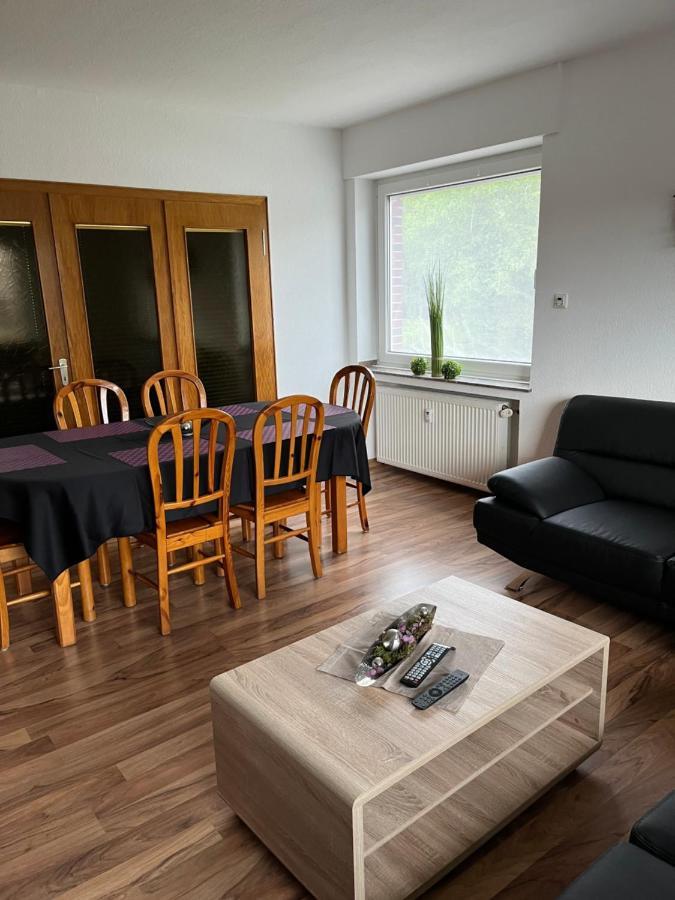 Apartment Geronimo Werne Extérieur photo